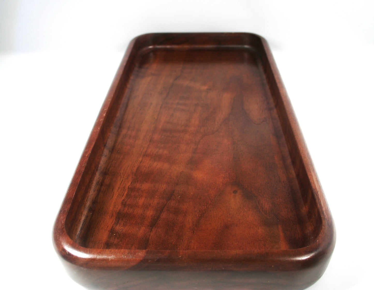 Curly Walnut Tray