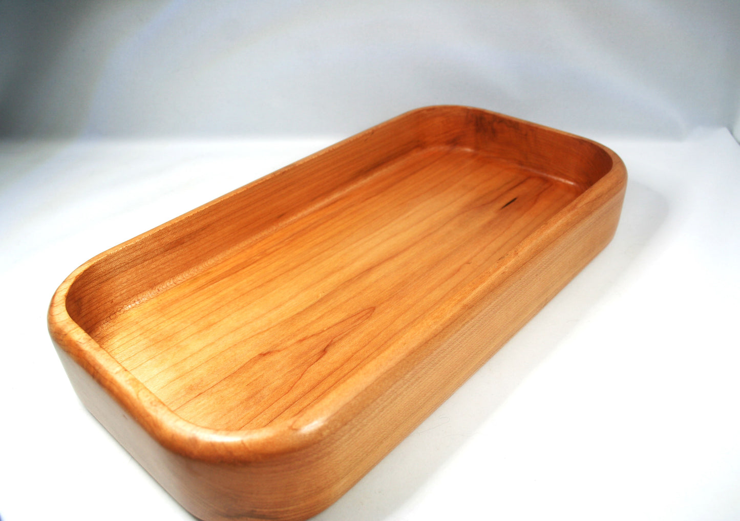 Solid Maple Rolling Tray