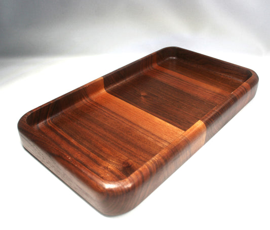 Walnut Rolling Tray