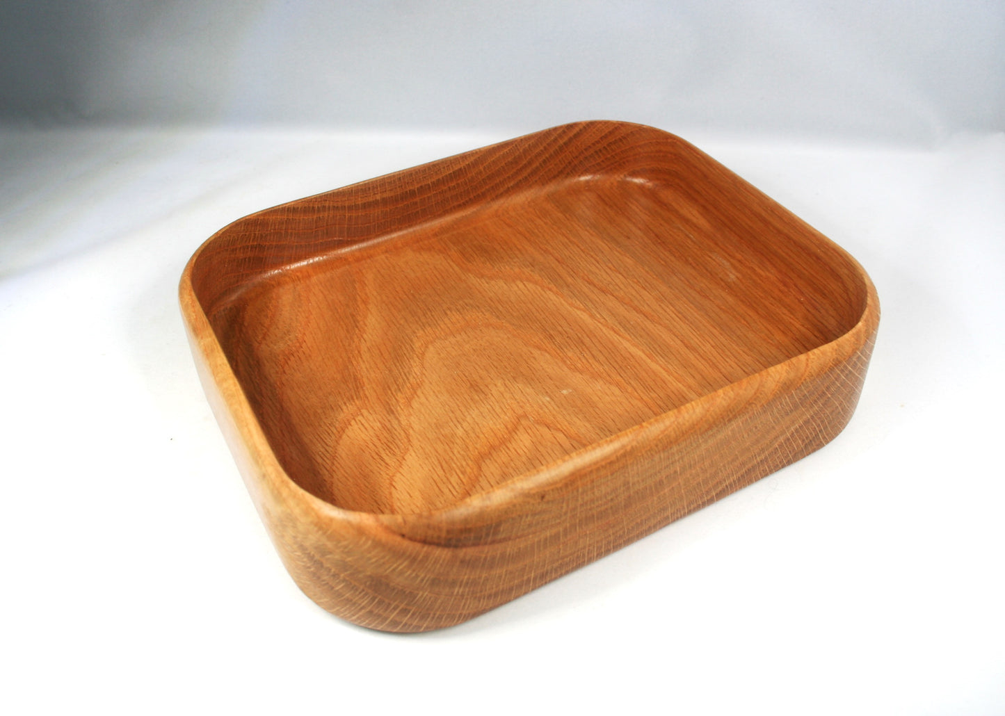 Oak Rolling Tray