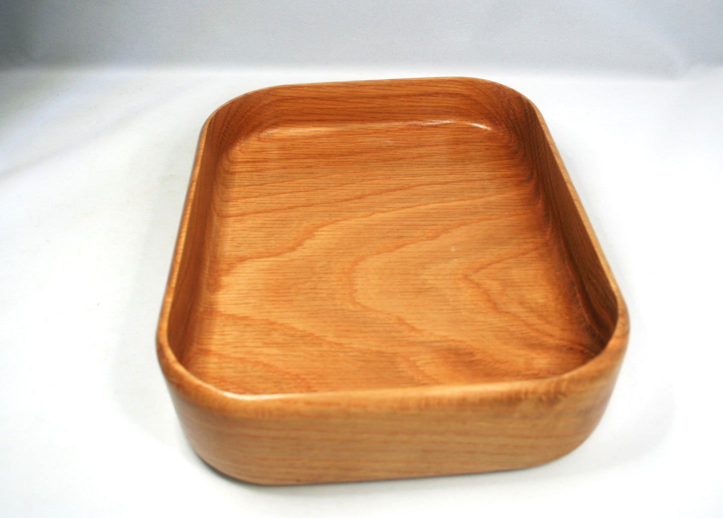 Oak Rolling Tray