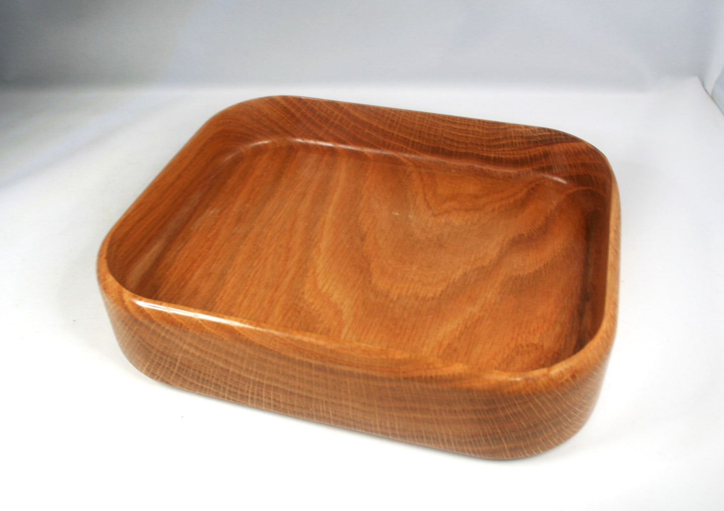 Oak Rolling Tray