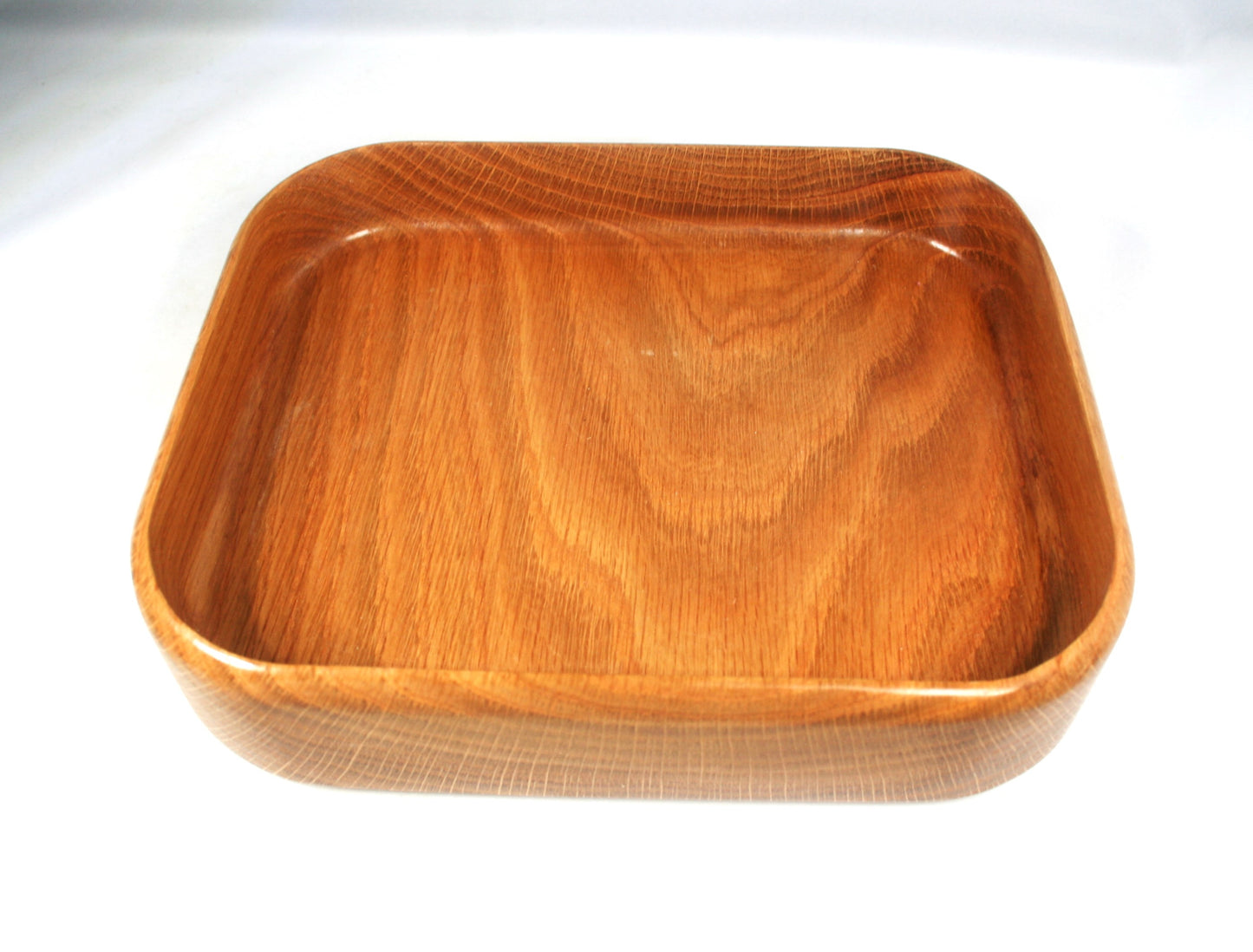 Oak Rolling Tray