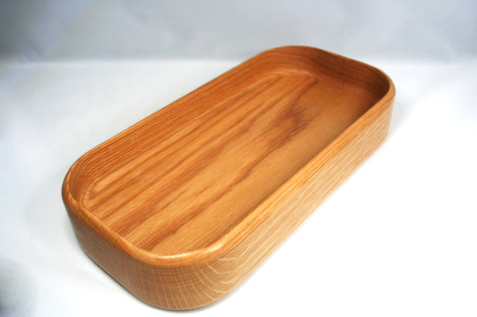 Oak Rolling Tray