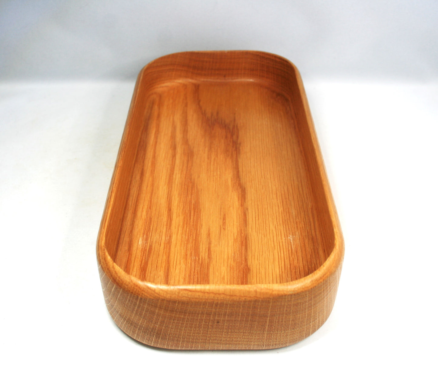 Oak Rolling Tray