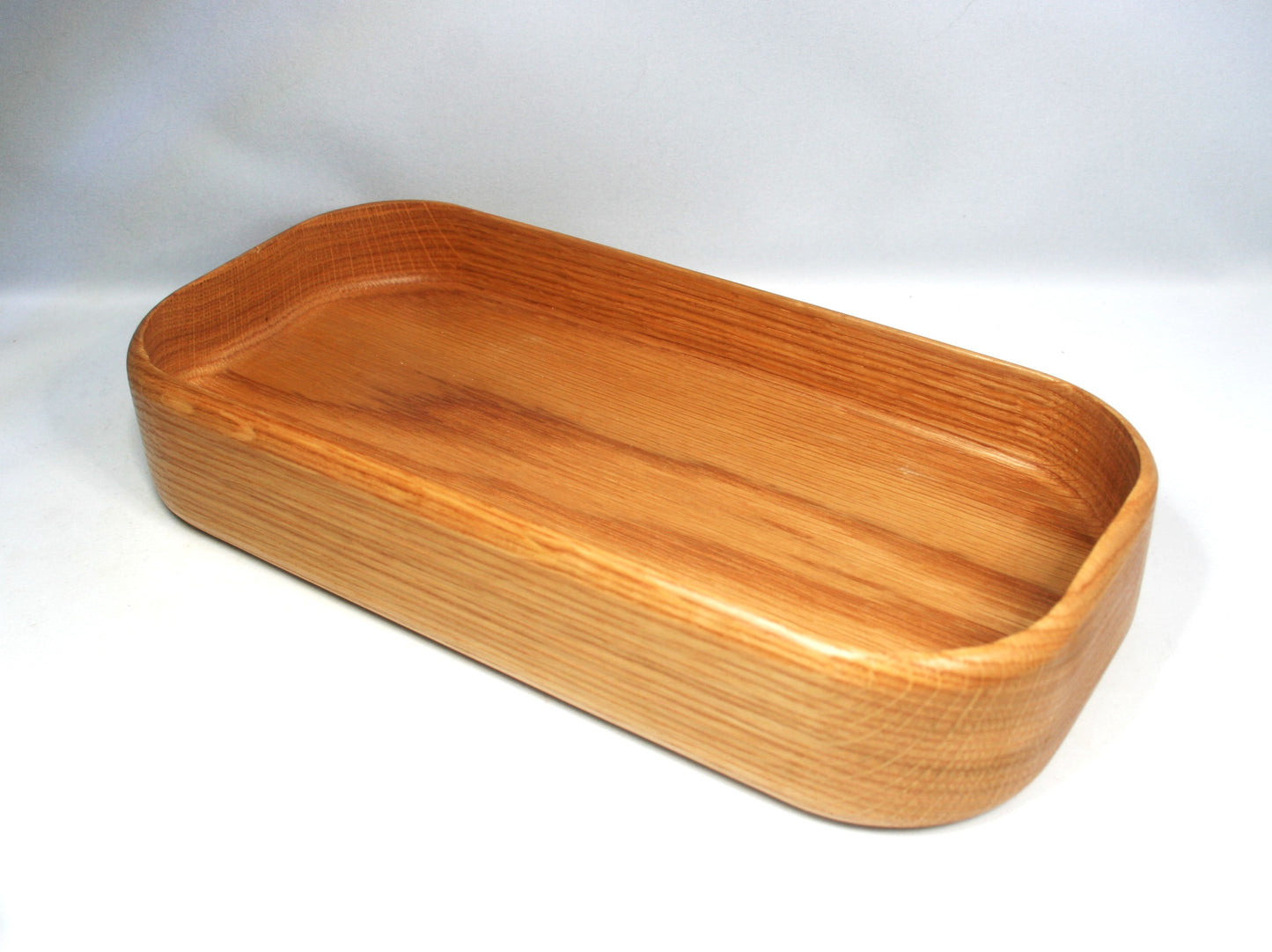 Oak Rolling Tray