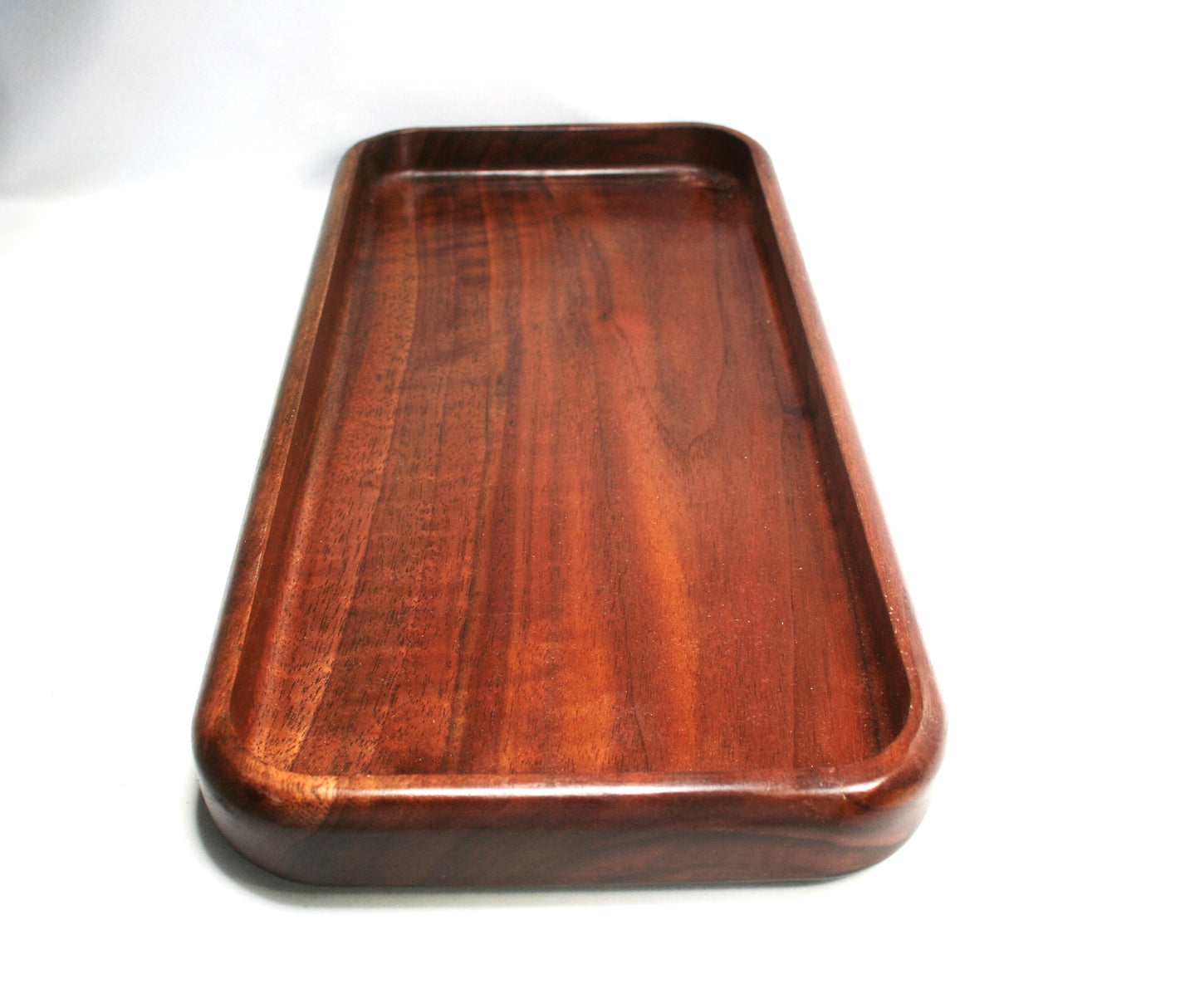 Walnut Rolling Tray