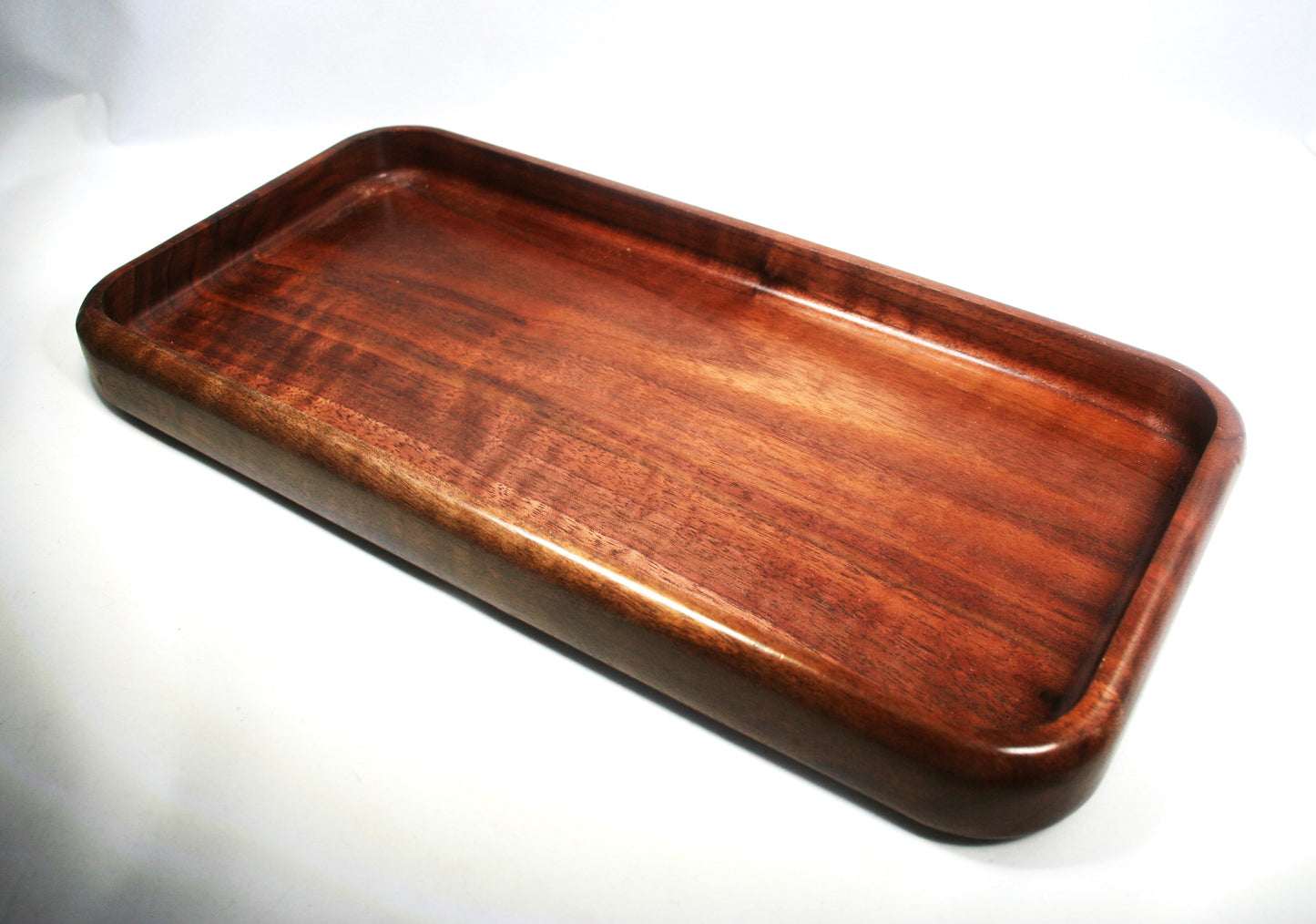 Walnut Rolling Tray