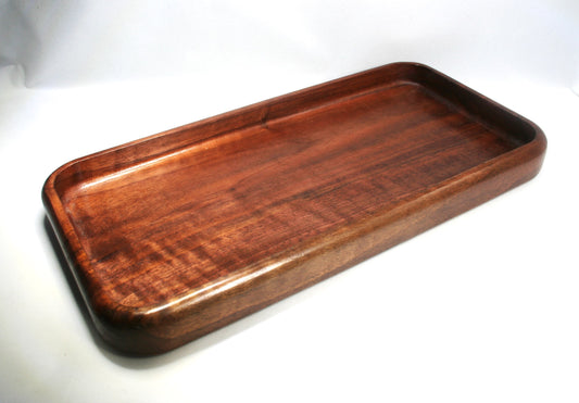 Walnut Rolling Tray