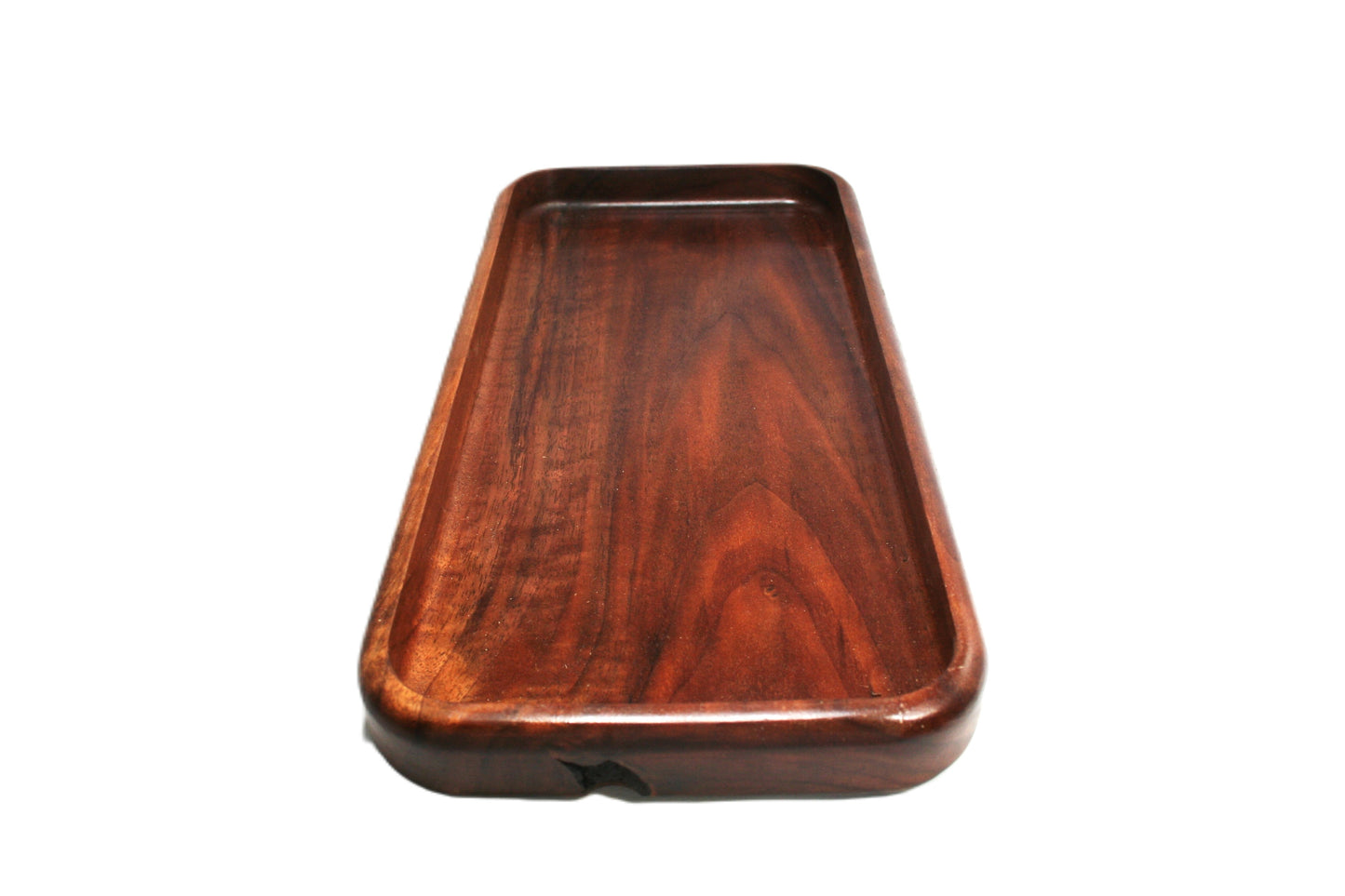 Walnut Rolling Tray