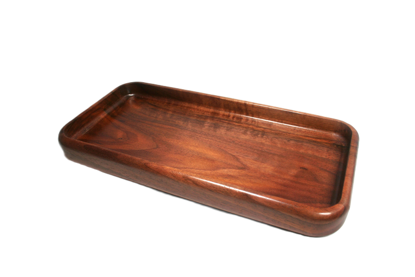 Walnut Rolling Tray