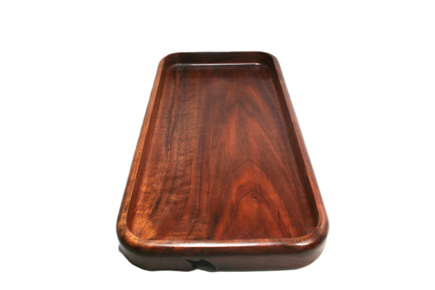 Walnut Rolling Tray