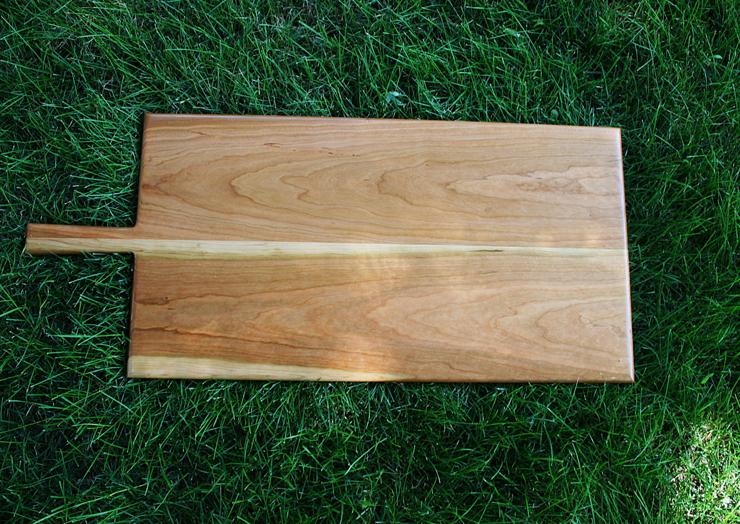 Customizable Hardwood Charcuterie Board