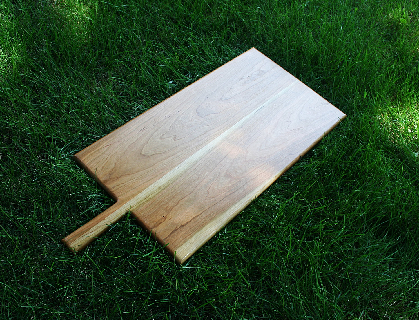 Customizable Hardwood Charcuterie Board