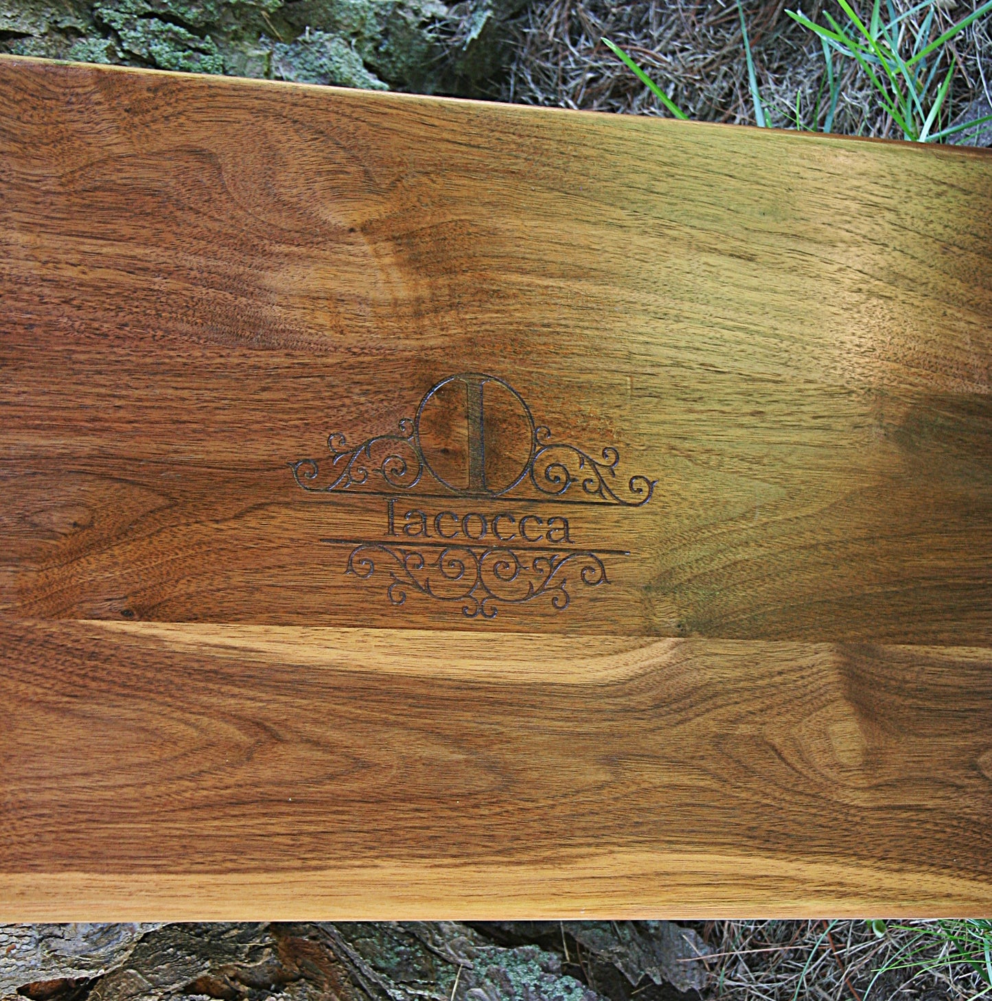 Customizable Hardwood Charcuterie Board