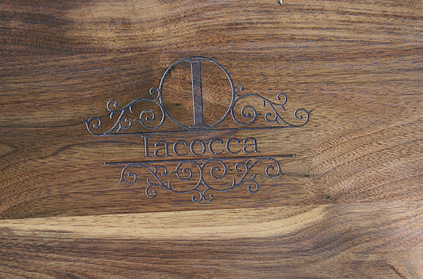 Customizable Hardwood Charcuterie Board