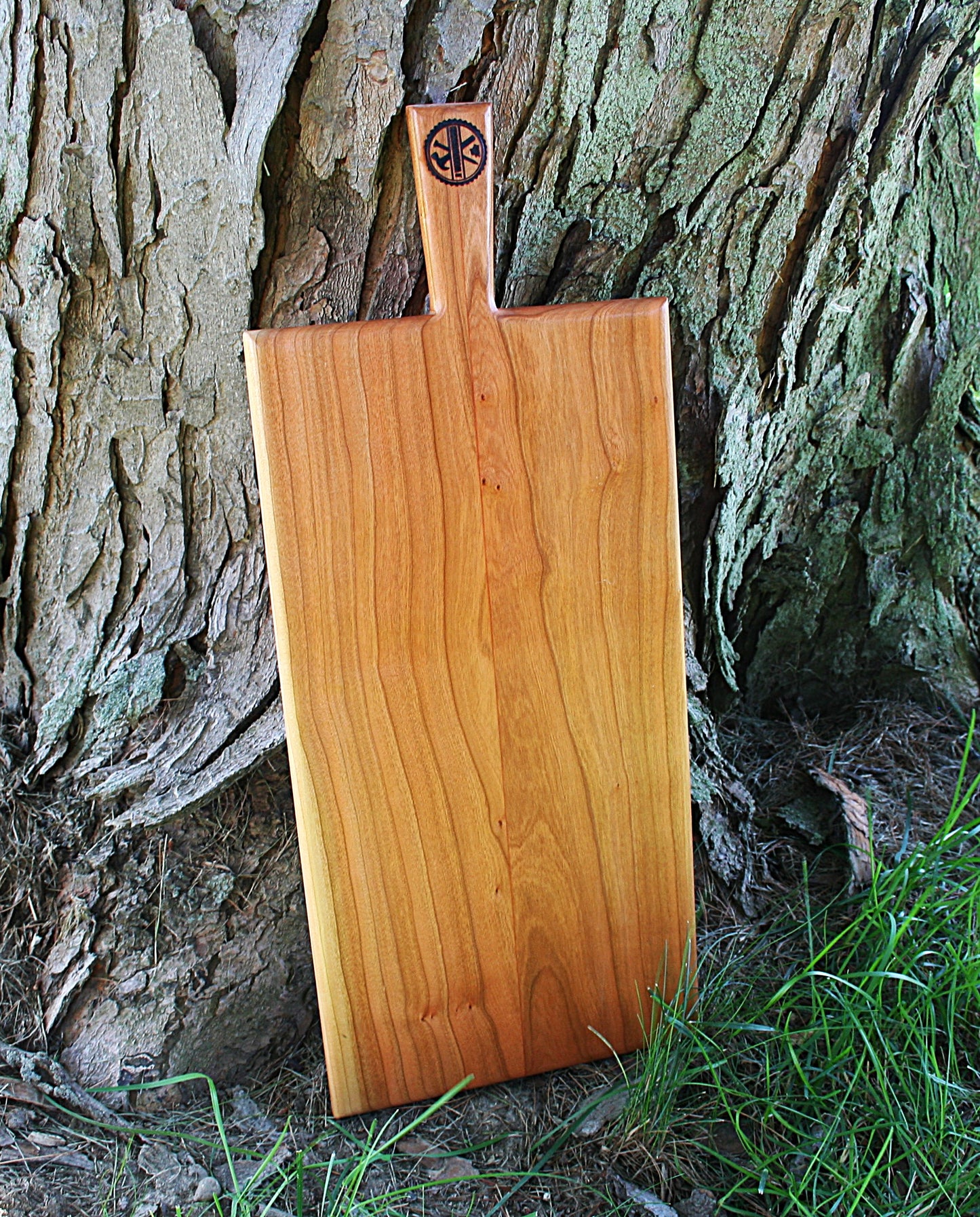 Customizable Hardwood Charcuterie Board