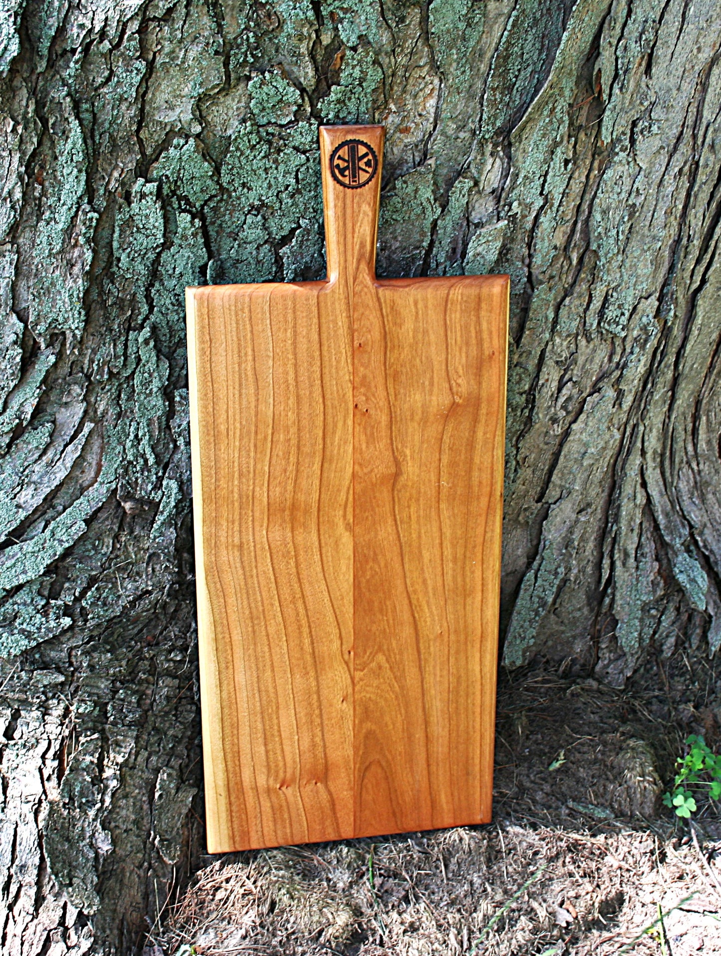 Customizable Hardwood Charcuterie Board
