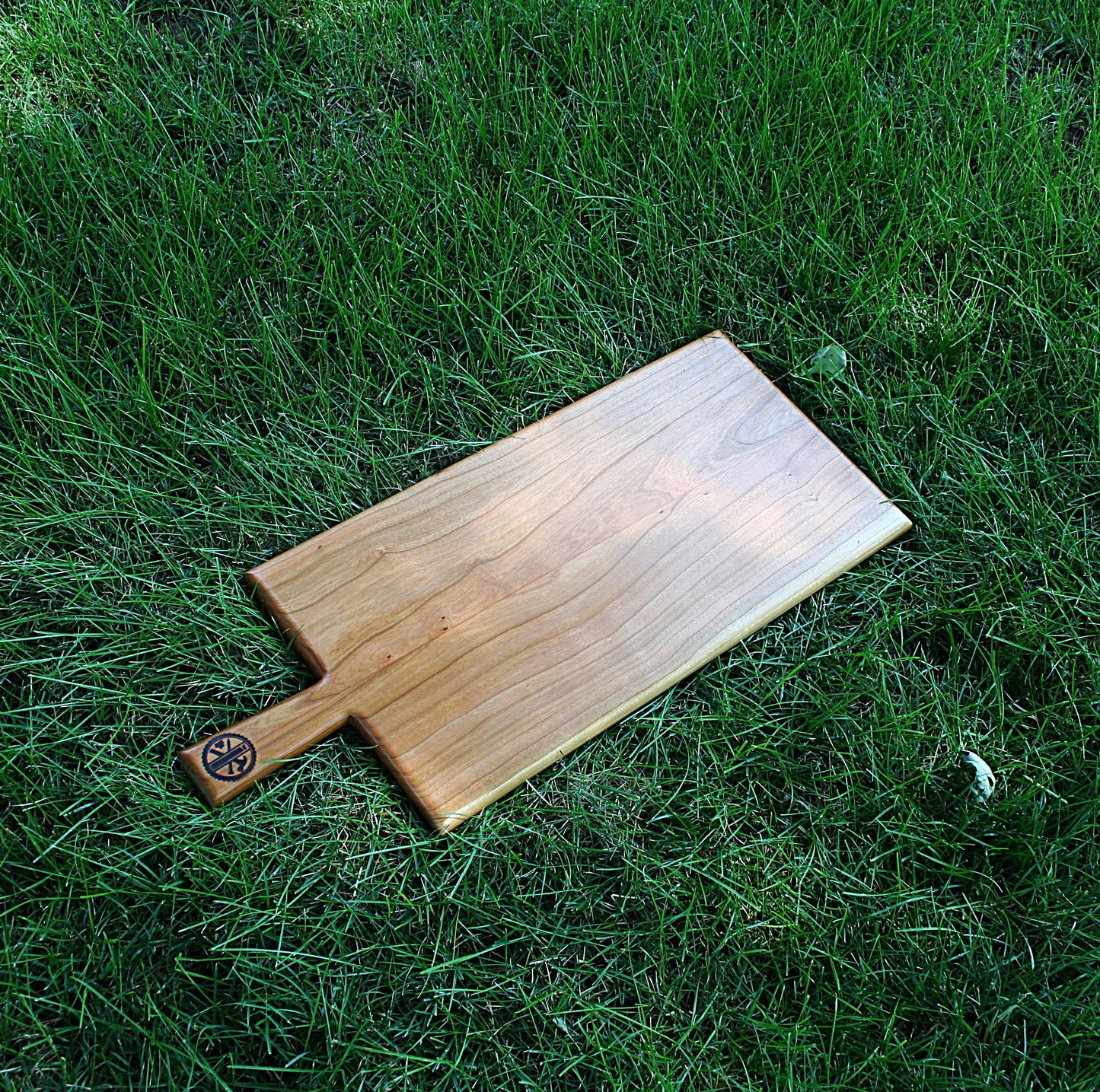 Customizable Hardwood Charcuterie Board