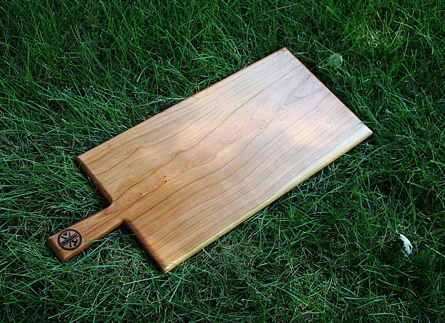 Customizable Hardwood Charcuterie Board
