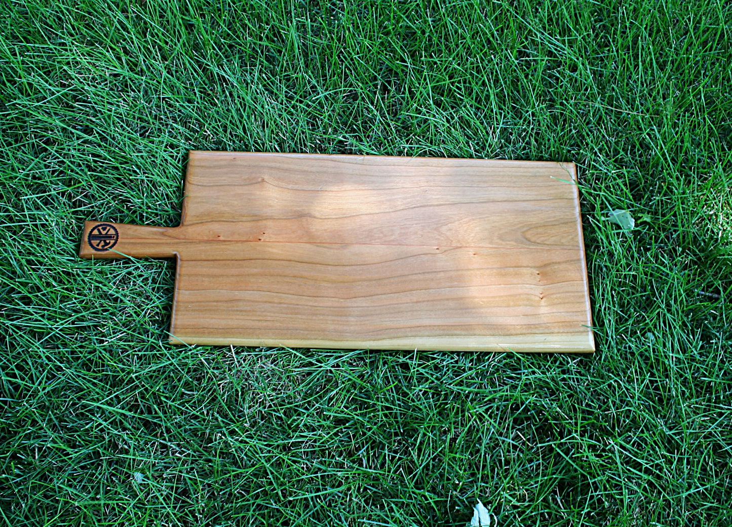 Customizable Hardwood Charcuterie Board