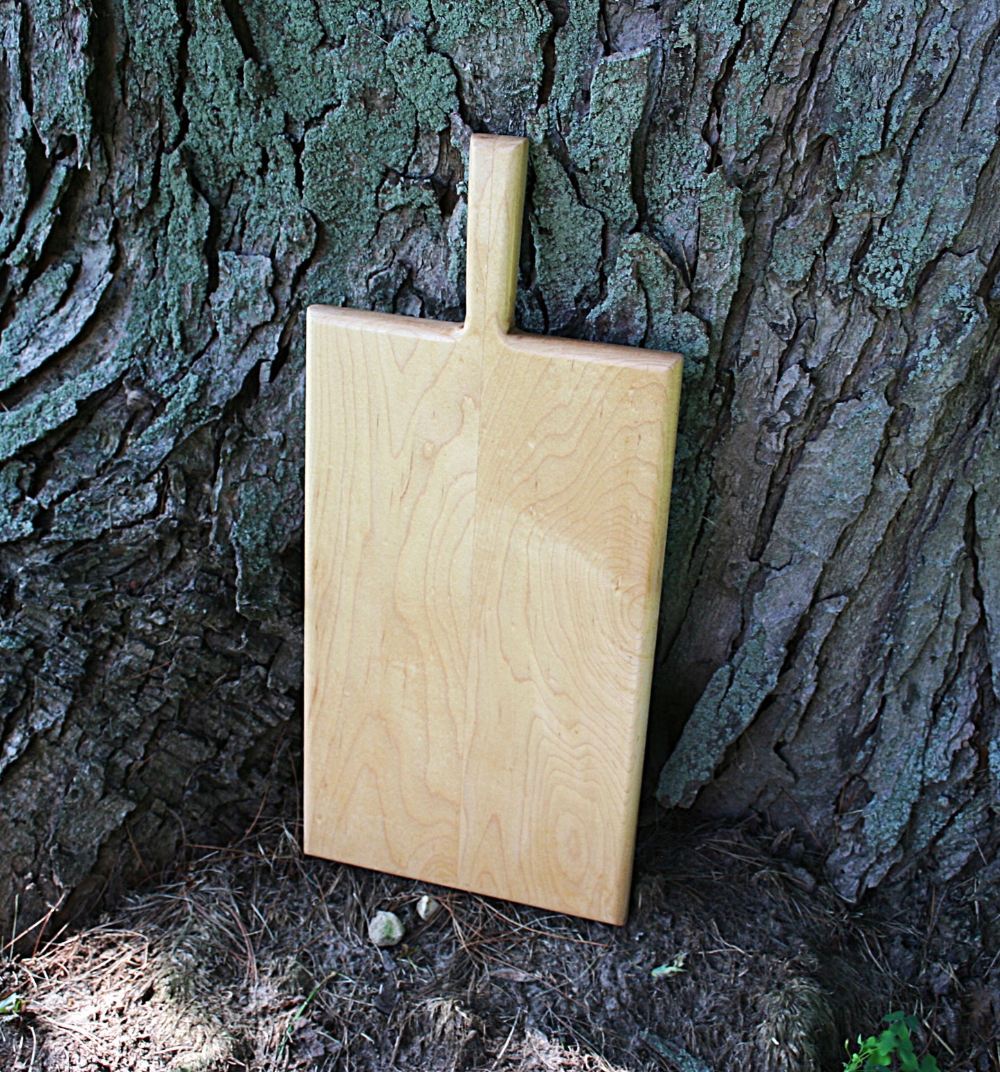 Customizable Hardwood Charcuterie Board