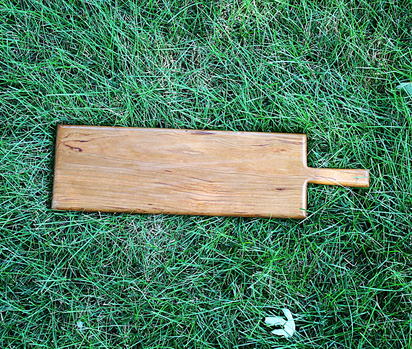 Customizable Hardwood Charcuterie Board