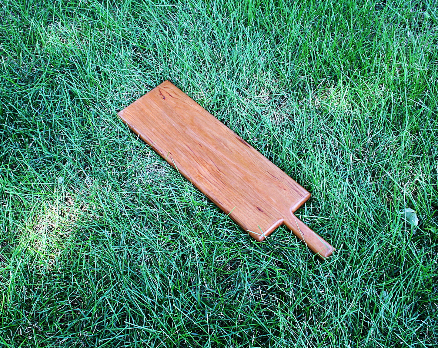 Customizable Hardwood Charcuterie Board