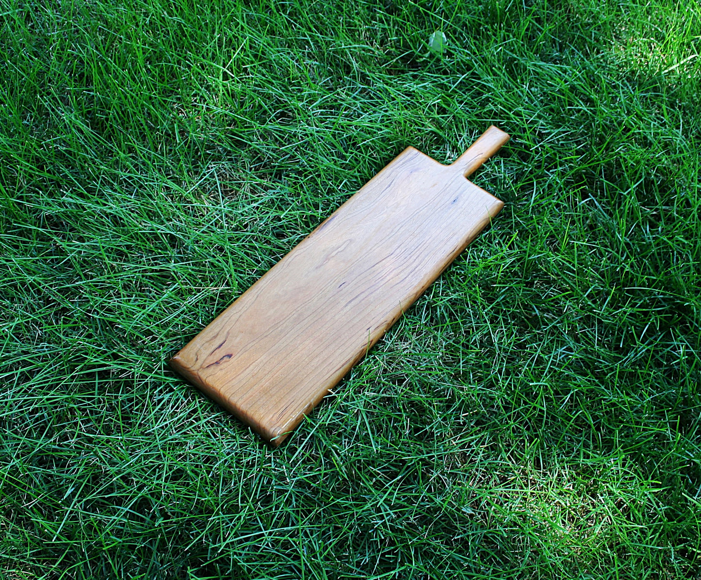 Customizable Hardwood Charcuterie Board