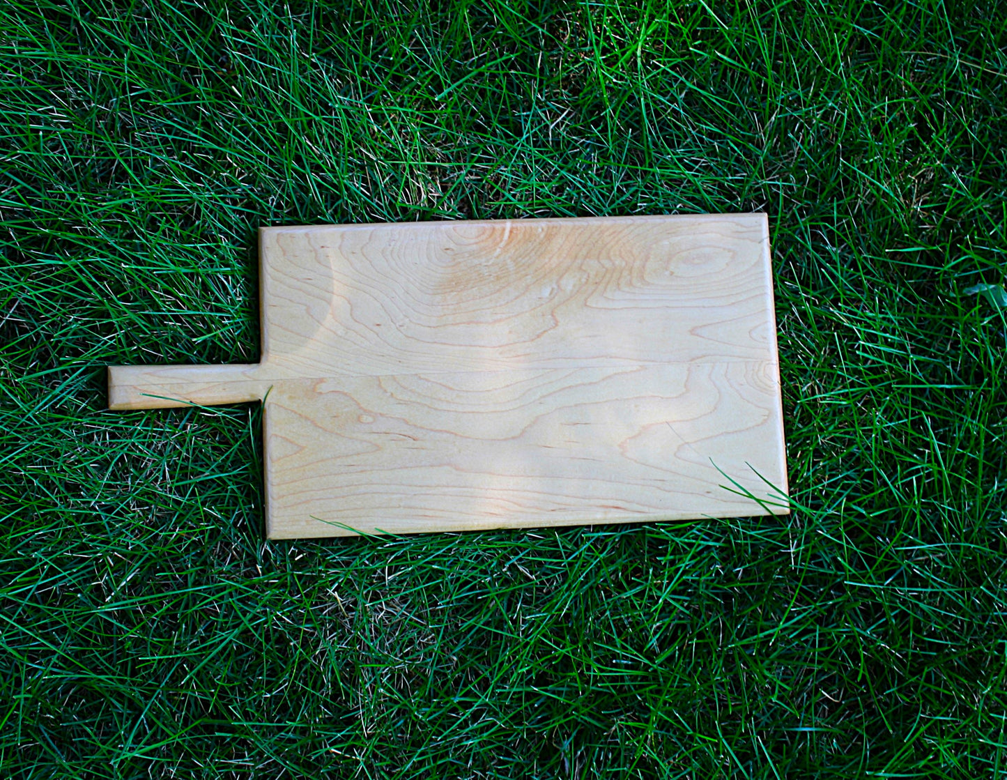 Customizable Hardwood Charcuterie Board