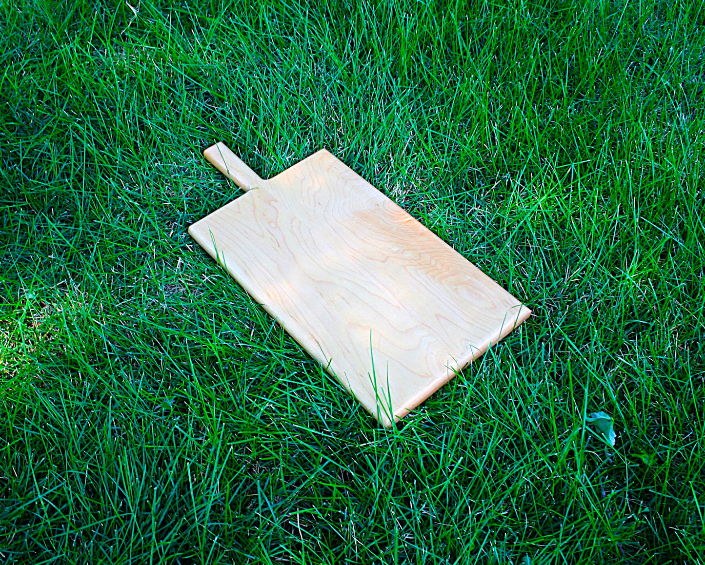 Customizable Hardwood Charcuterie Board