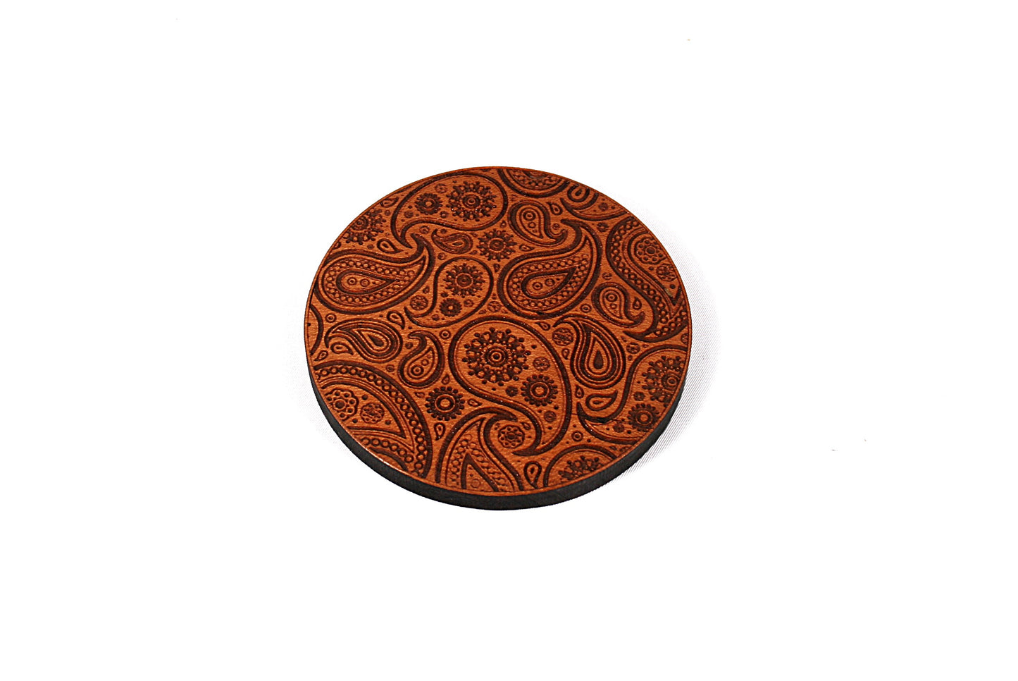 Paisley Pattern Coasters