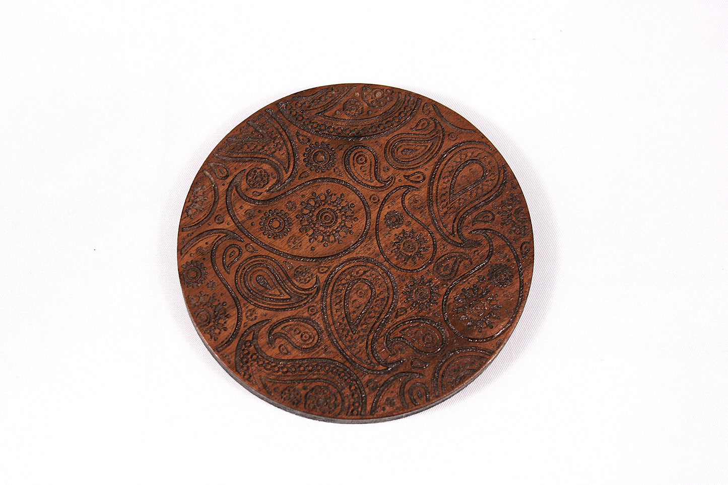 Paisley Pattern Coasters