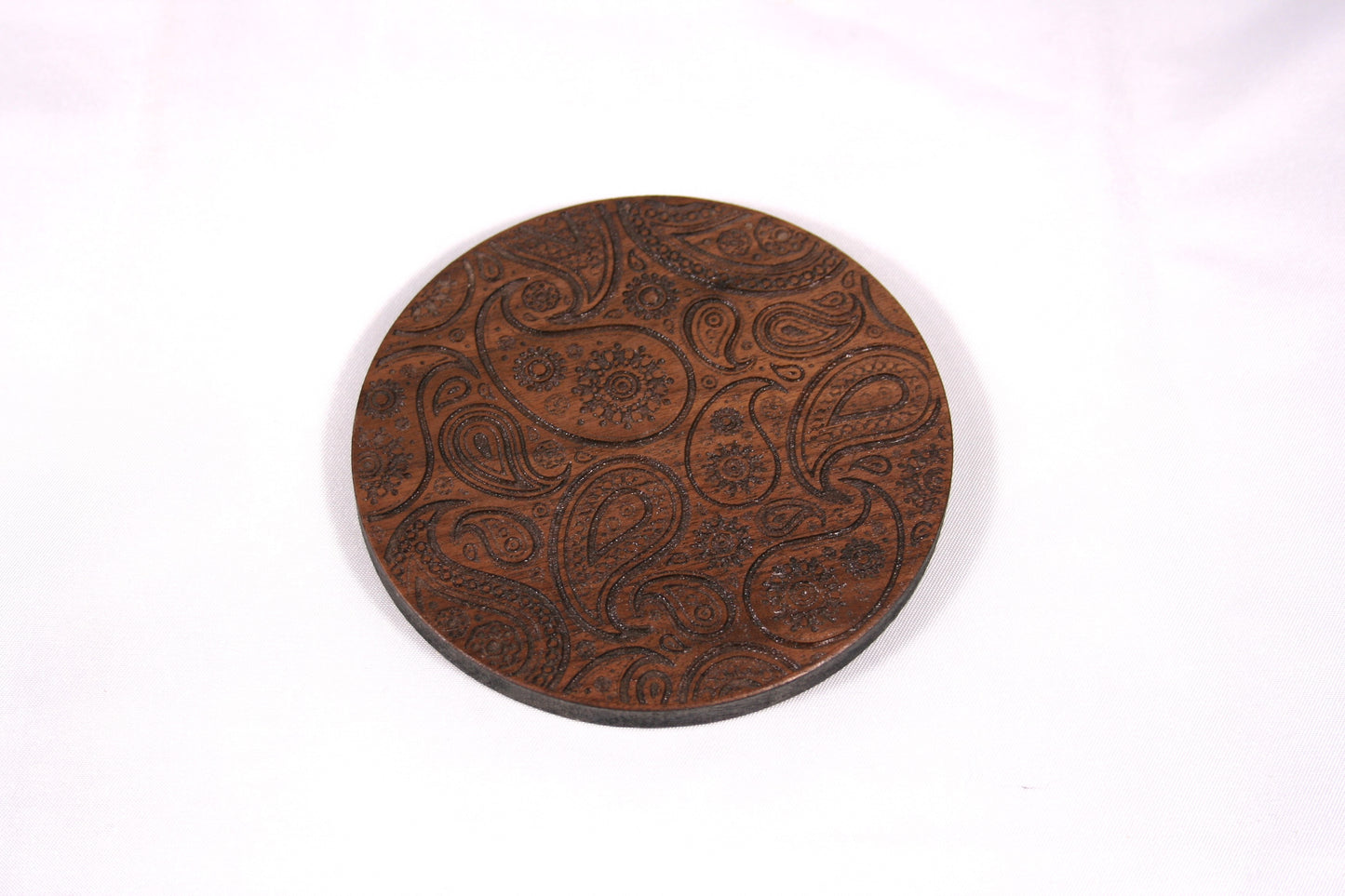 Paisley Pattern Coasters