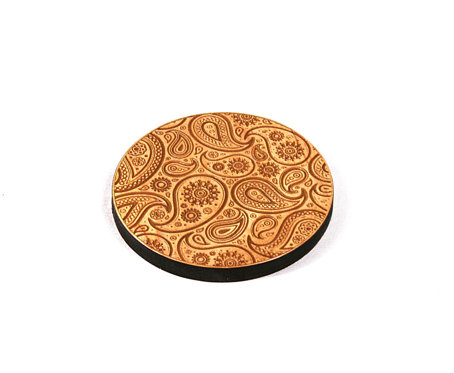 Paisley Pattern Coasters