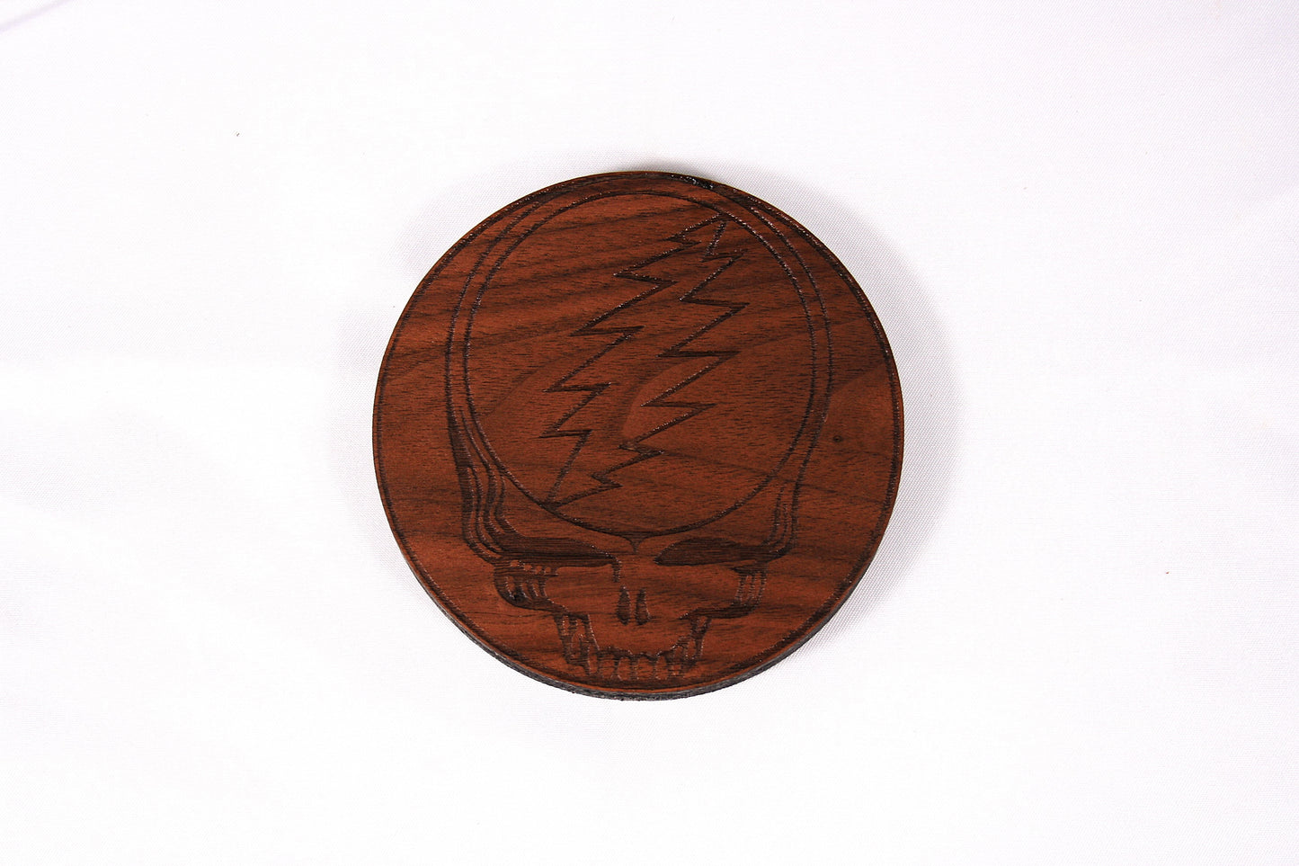 Grateful Dead Wooden Coasters