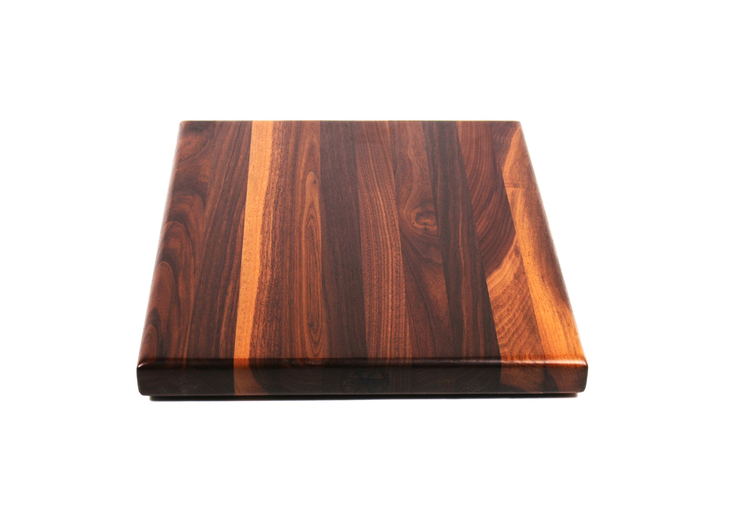 Ready to Ship Walnut Edge Grain Cutting Board