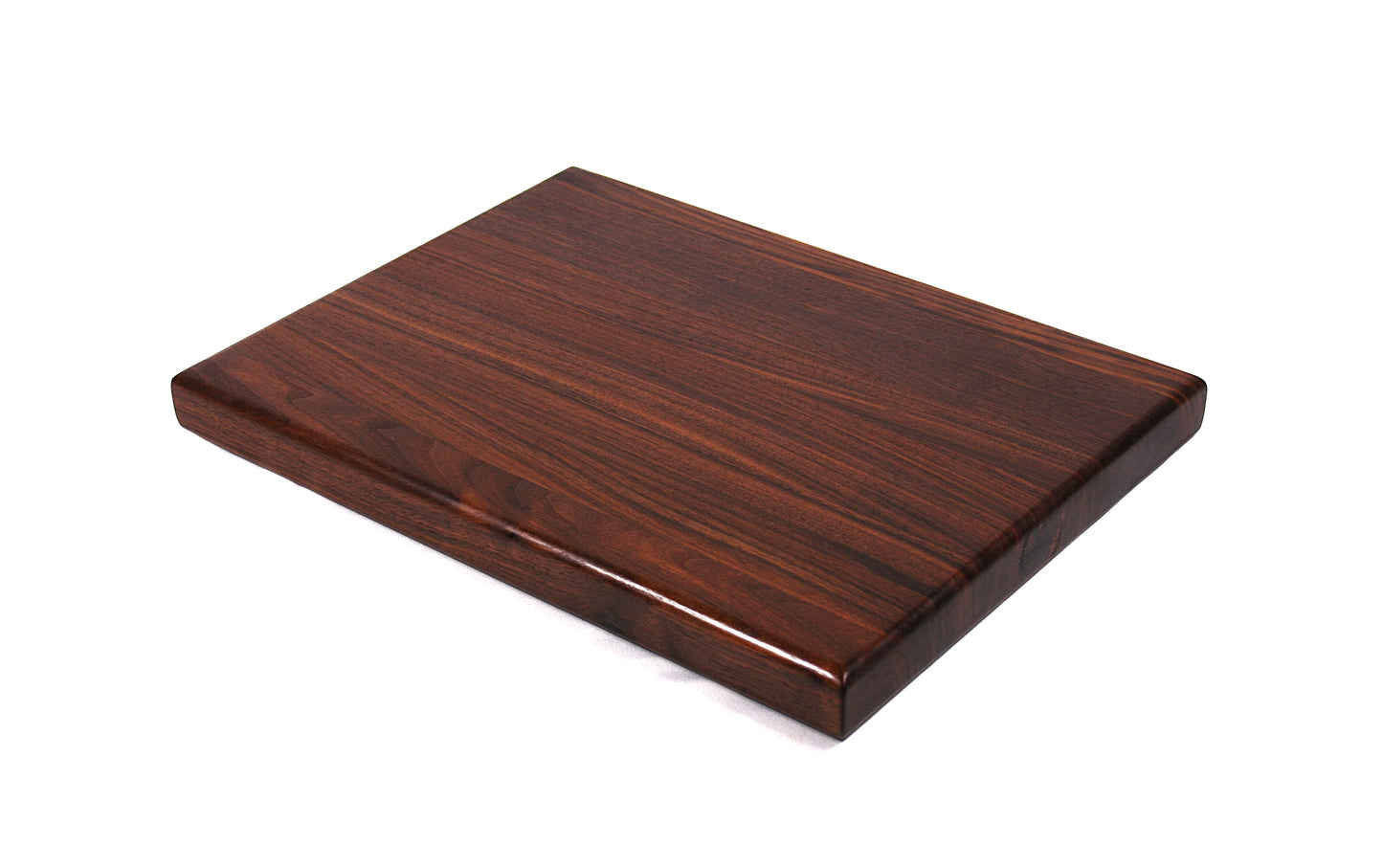Ready to Ship Walnut Edge Grain Cutting Board