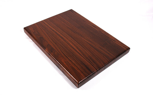 Ready to Ship Walnut Edge Grain Cutting Board