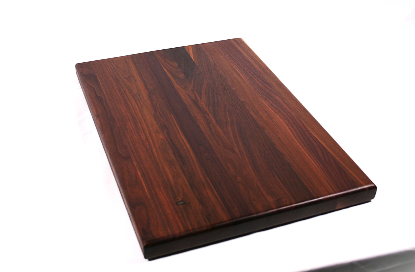 Ready to Ship Walnut Edge Grain Cutting Board