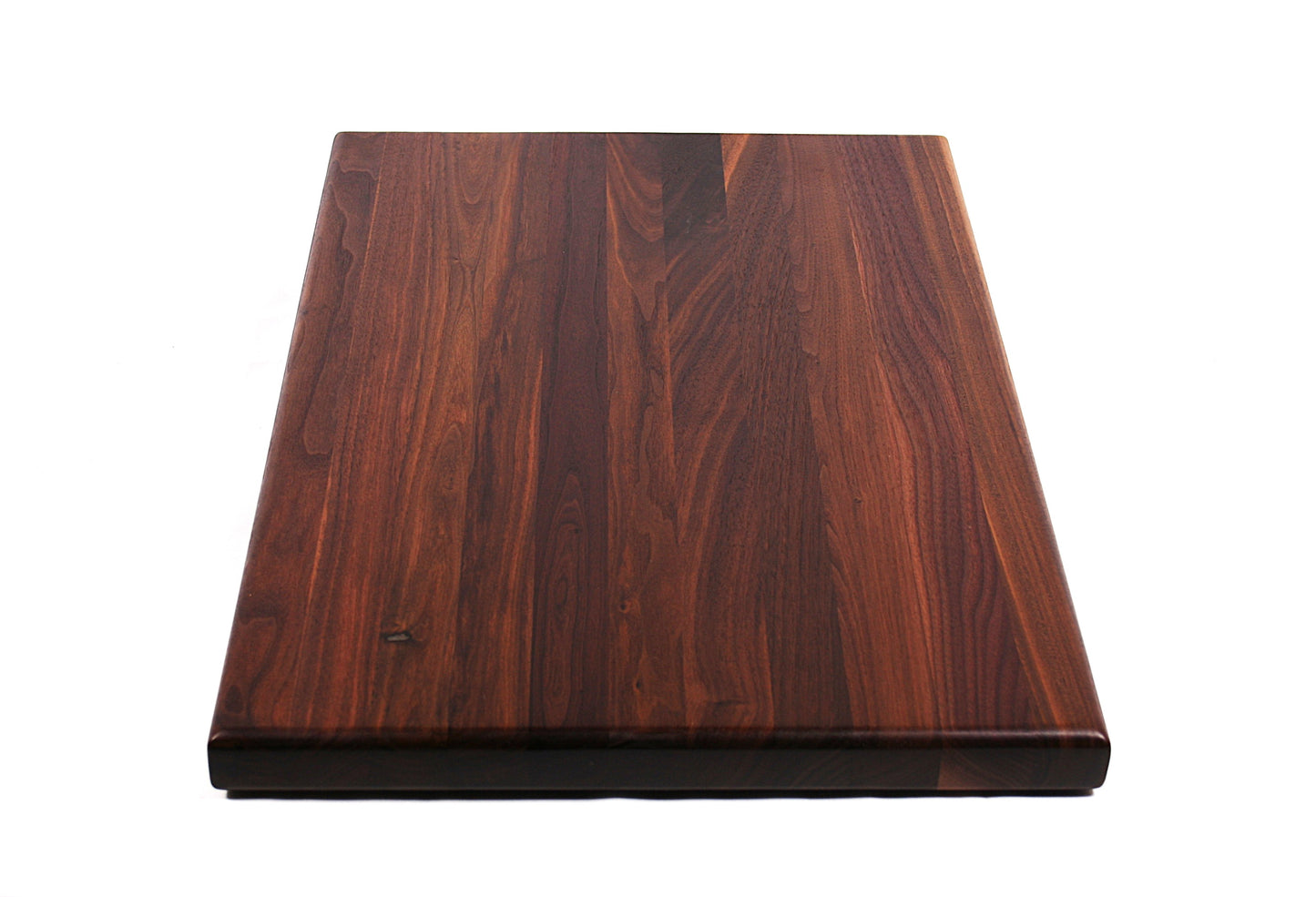 Ready to Ship Walnut Edge Grain Cutting Board
