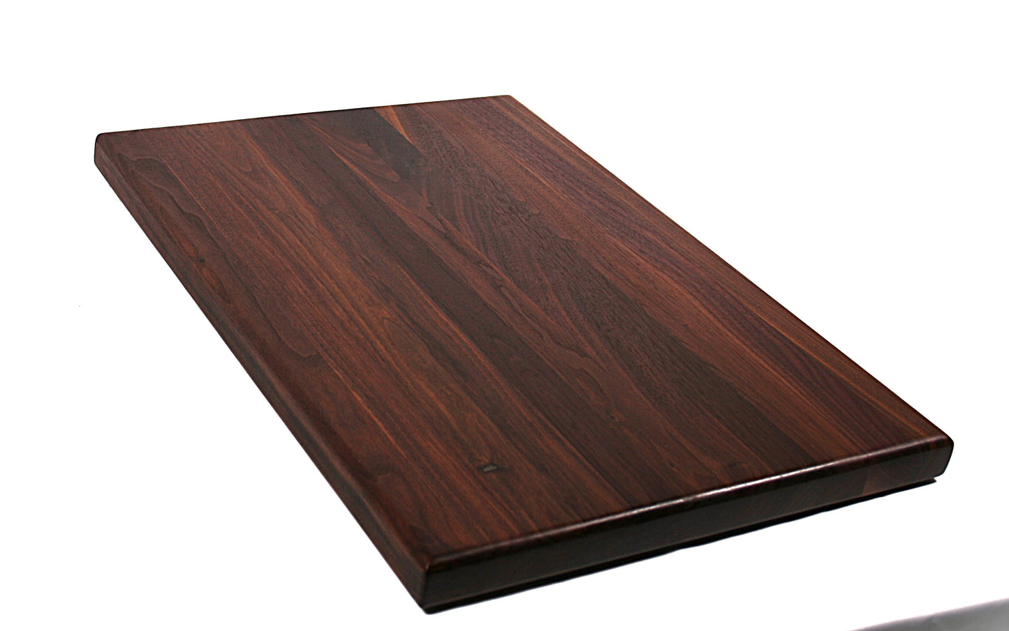 Ready to Ship Walnut Edge Grain Cutting Board