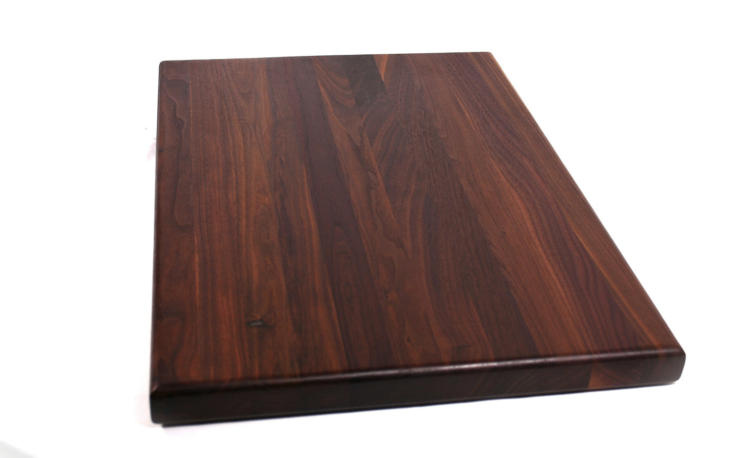 Ready to Ship Walnut Edge Grain Cutting Board