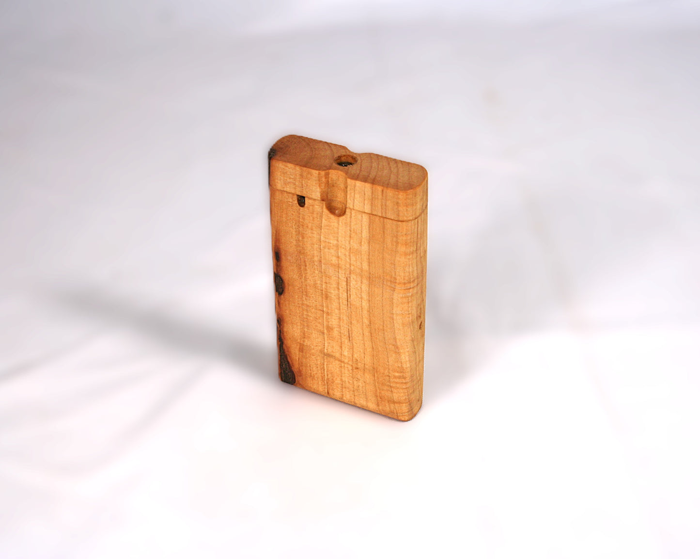 Unique Figured Maple Dugout