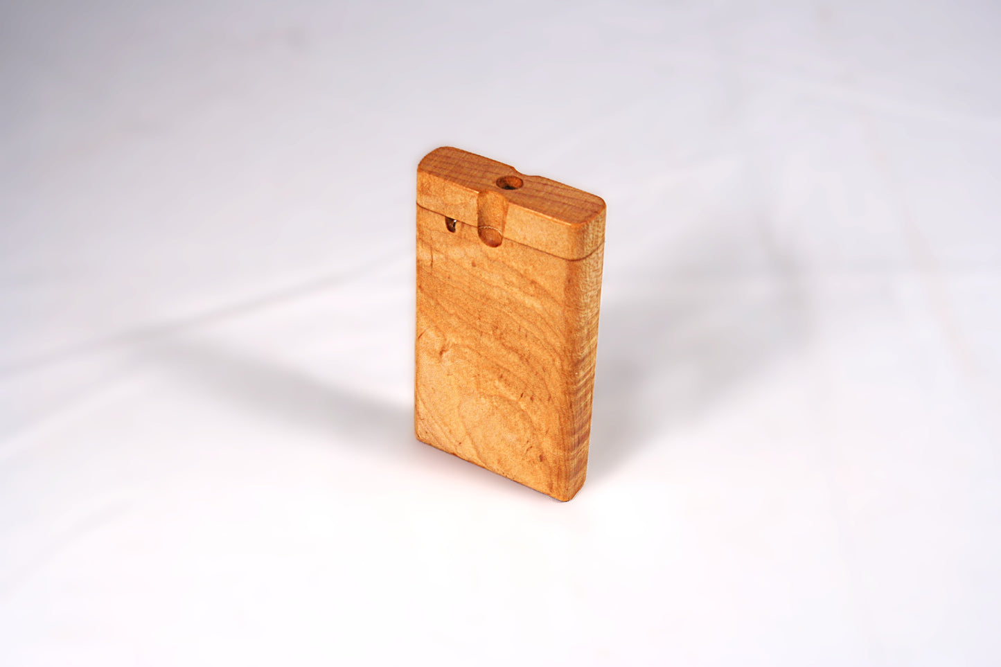 Unique Curly Maple Dugout