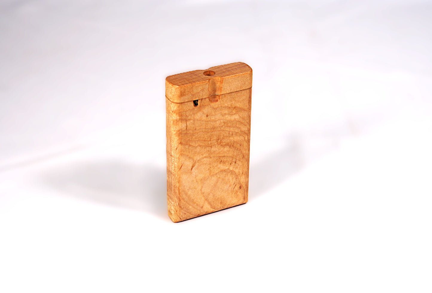 Unique Curly Maple Dugout