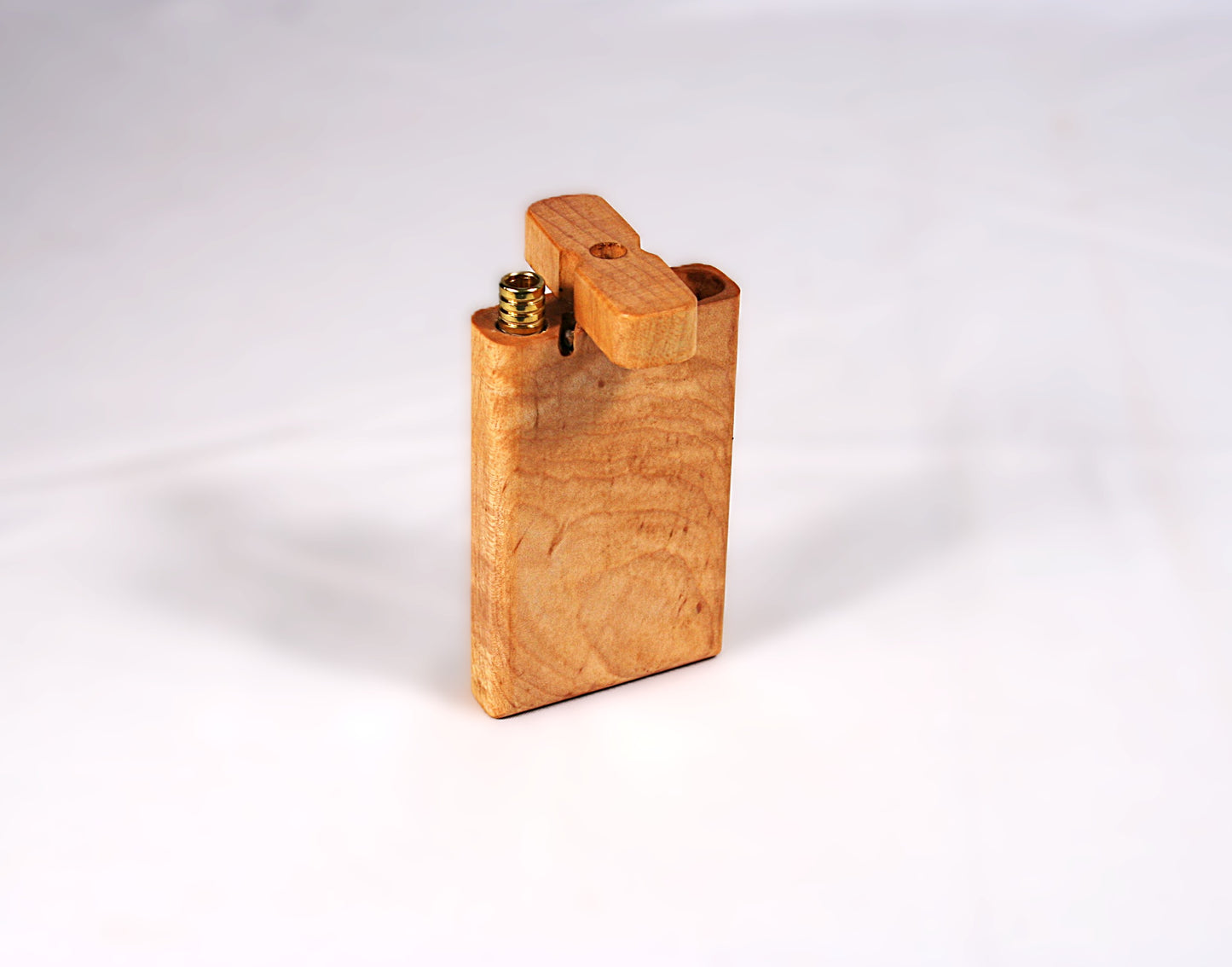 Unique Curly Maple Dugout