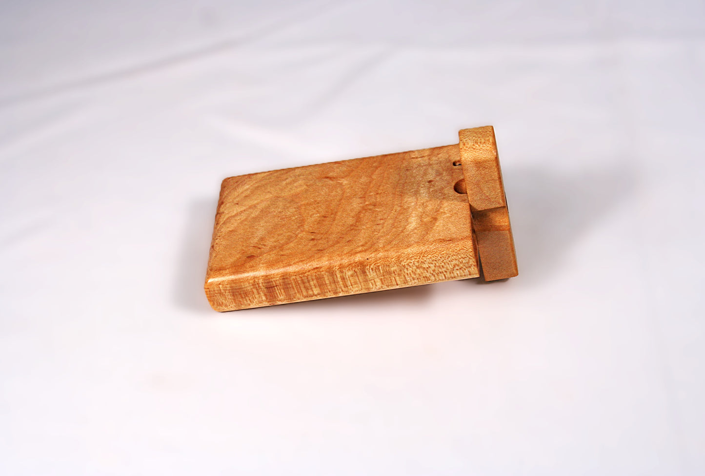 Unique Curly Maple Dugout