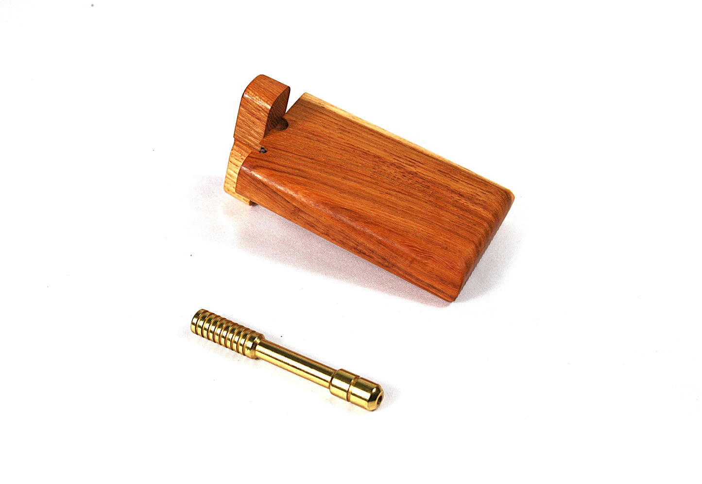 Two Toned Hickory Dugout