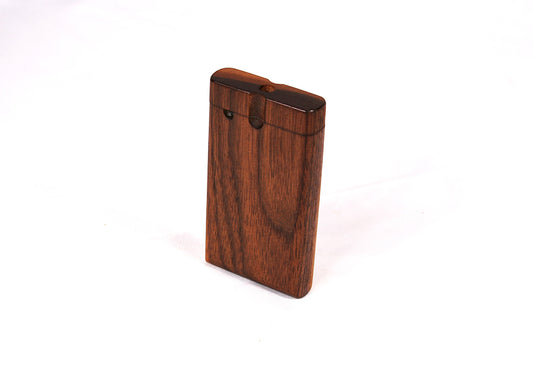 Two Toned Walnut Dugout